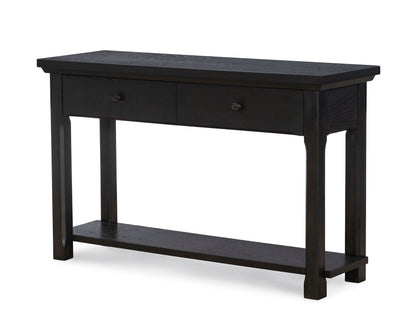 Westcliff - Console Table With Drawer - Black