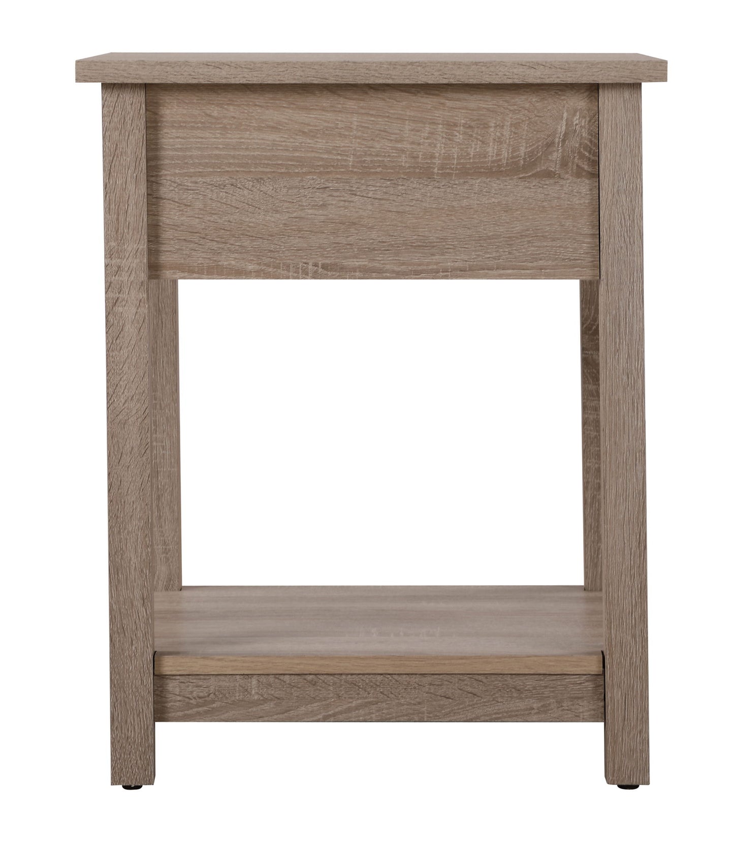 Salem - Nightstand - Sandle Wood