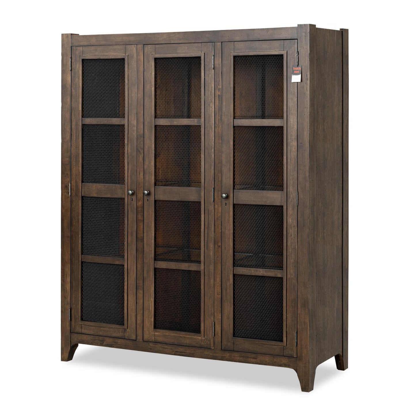 Lake House - Display Cabinet