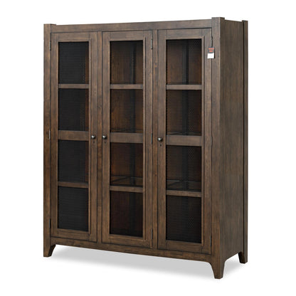 Lake House - Display Cabinet