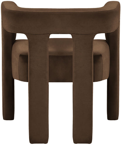 Athena - Velvet Dining Chair