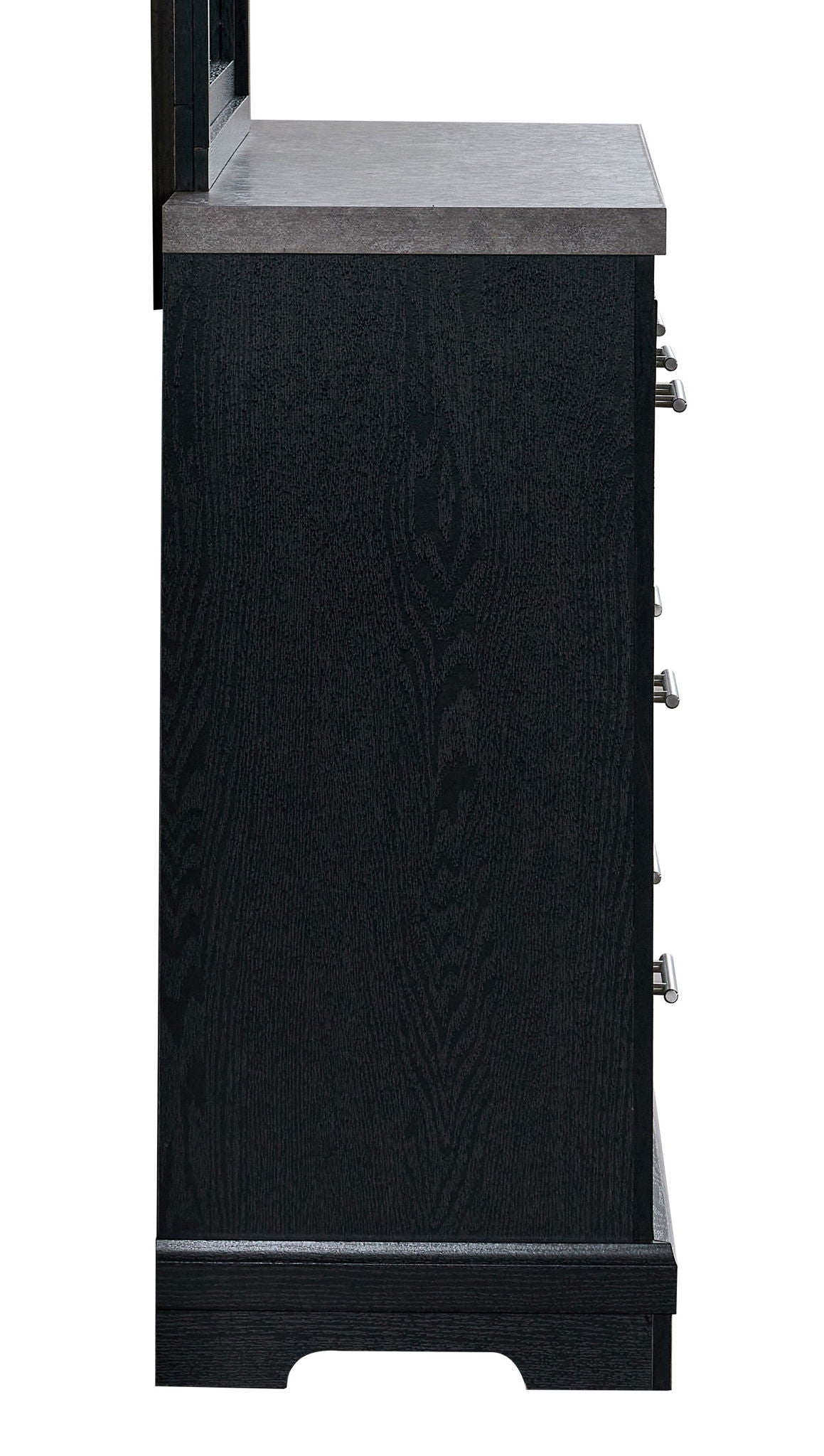 Grande - Dresser - Black