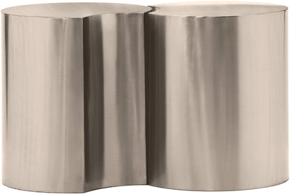 Dimple - 2 Piece Modular End Table