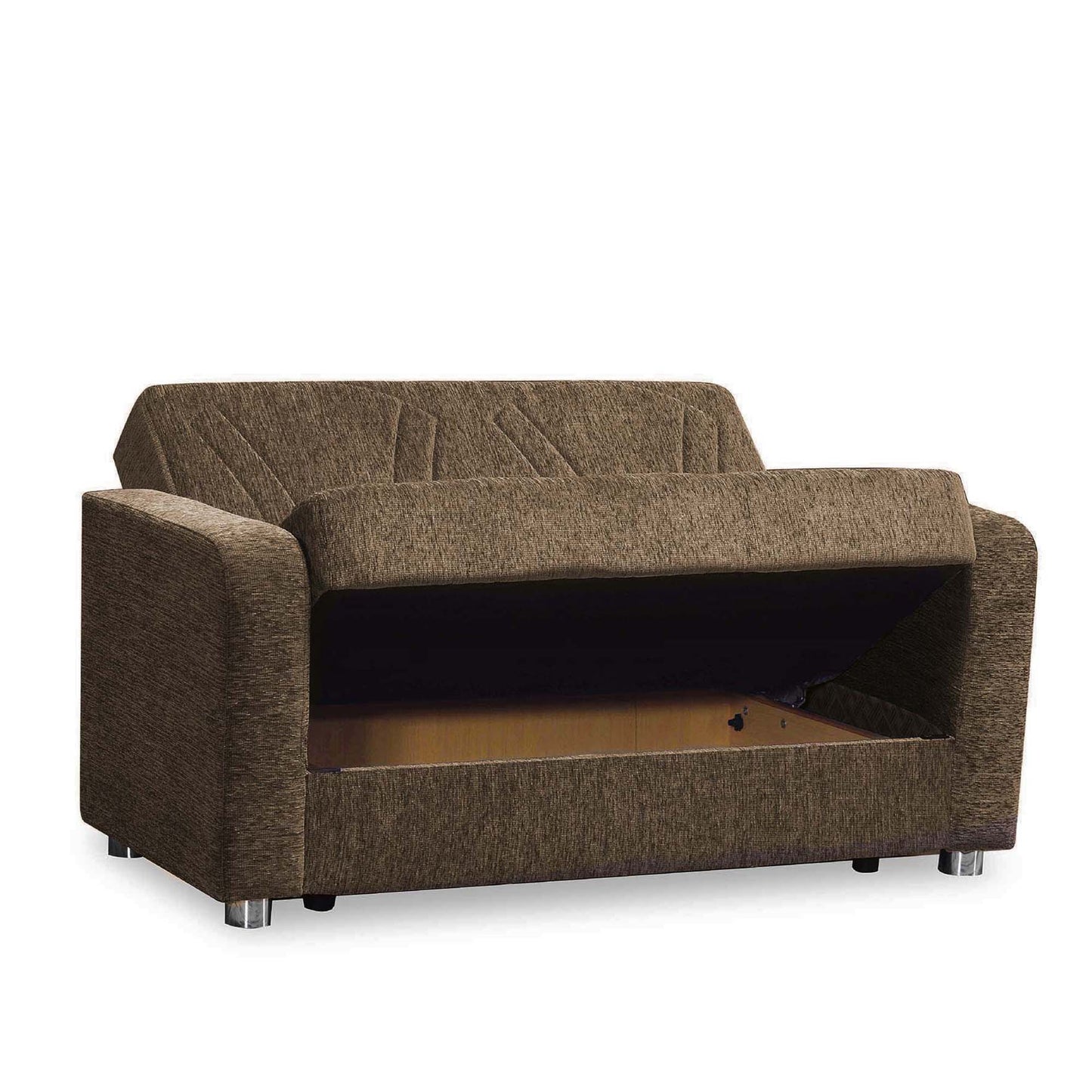 Ottomanson Elegance - Convertible Loveseat With Storage