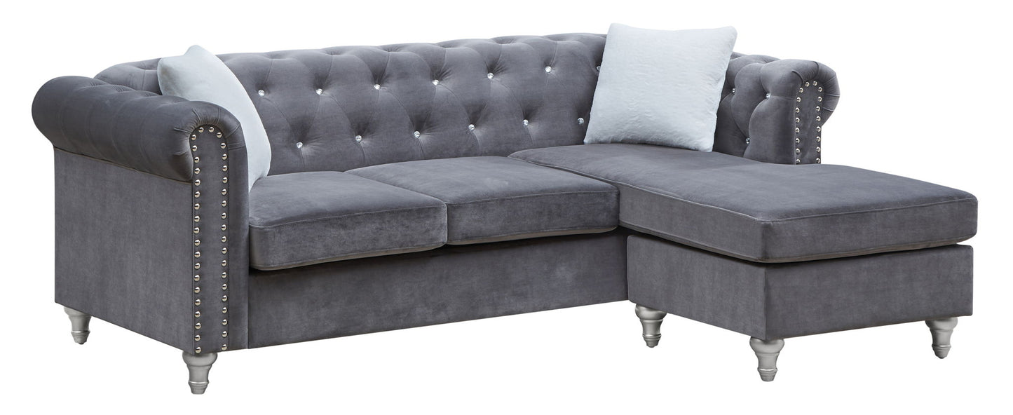 Glory Furniture - Raisa - Sofa Chaise