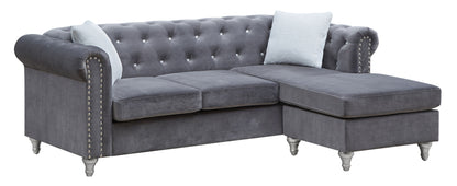 Glory Furniture - Raisa - Sofa Chaise