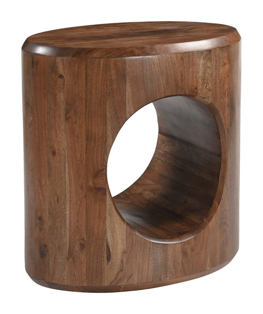 Cavo - Side Table - Brown