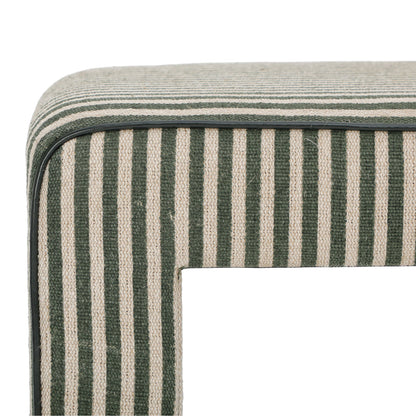 Byron - Jute Ottoman