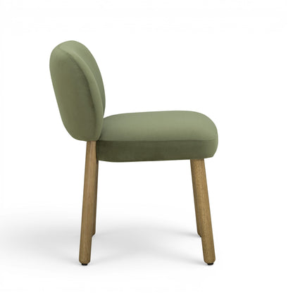 Foxy - Performance Velvet Dining Chair
