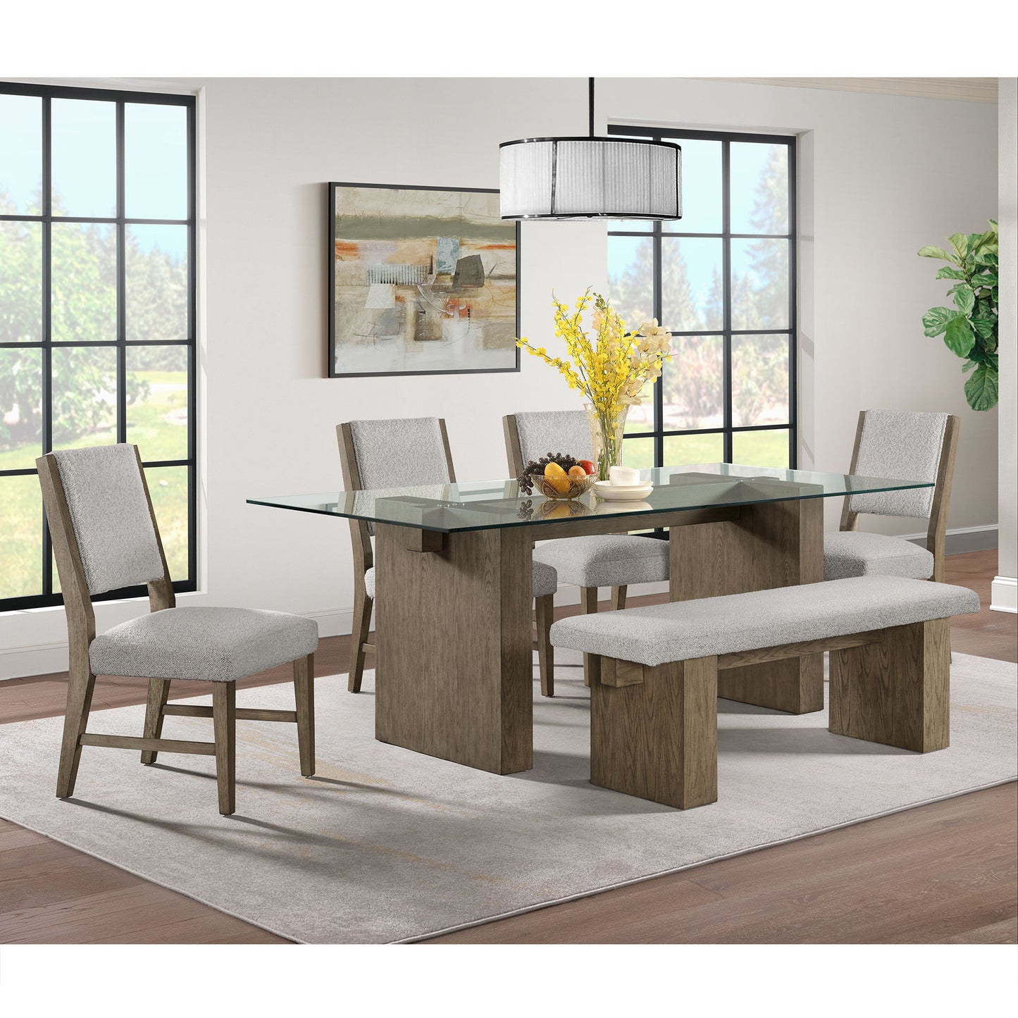 Conner - Standard Height Dining Set