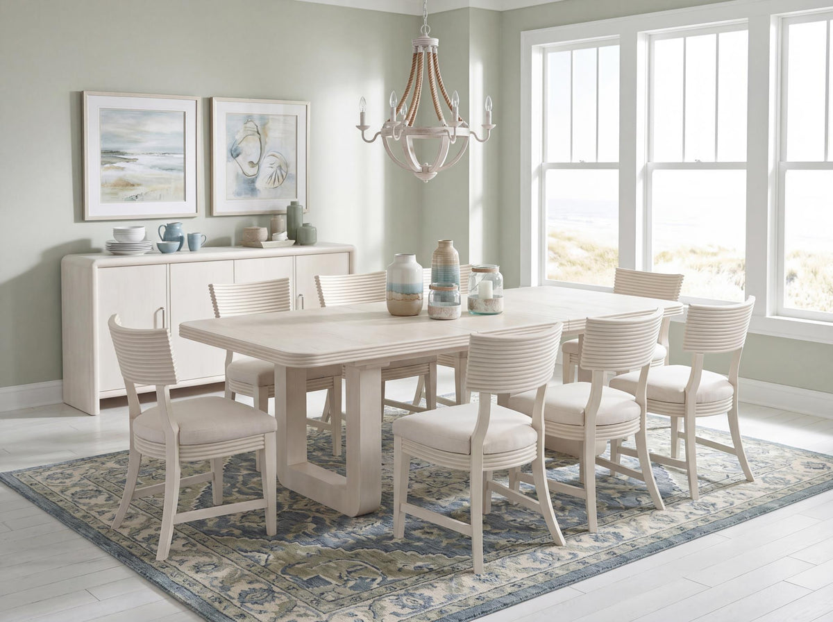 Maren - Curved Back Side Chair (Set of 2)