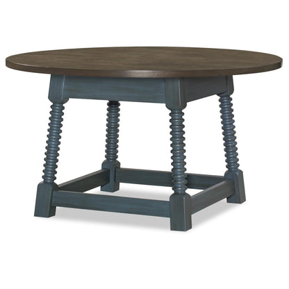 Lake House - Round Pedestal Table