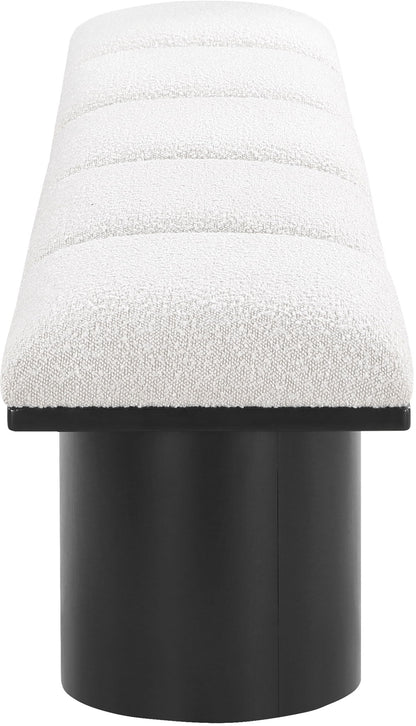 Pavilion - 5 Piece Modular Bench With Black Base