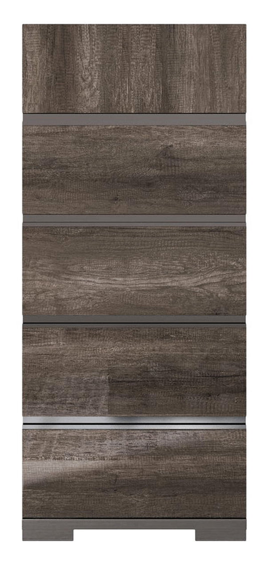 Kamea - Chest - Dark Brown