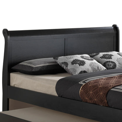 Glory Furniture - Louis Phillipe - Trundle Bed