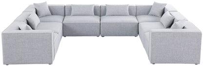 Cube - Modular Sectional - Gray