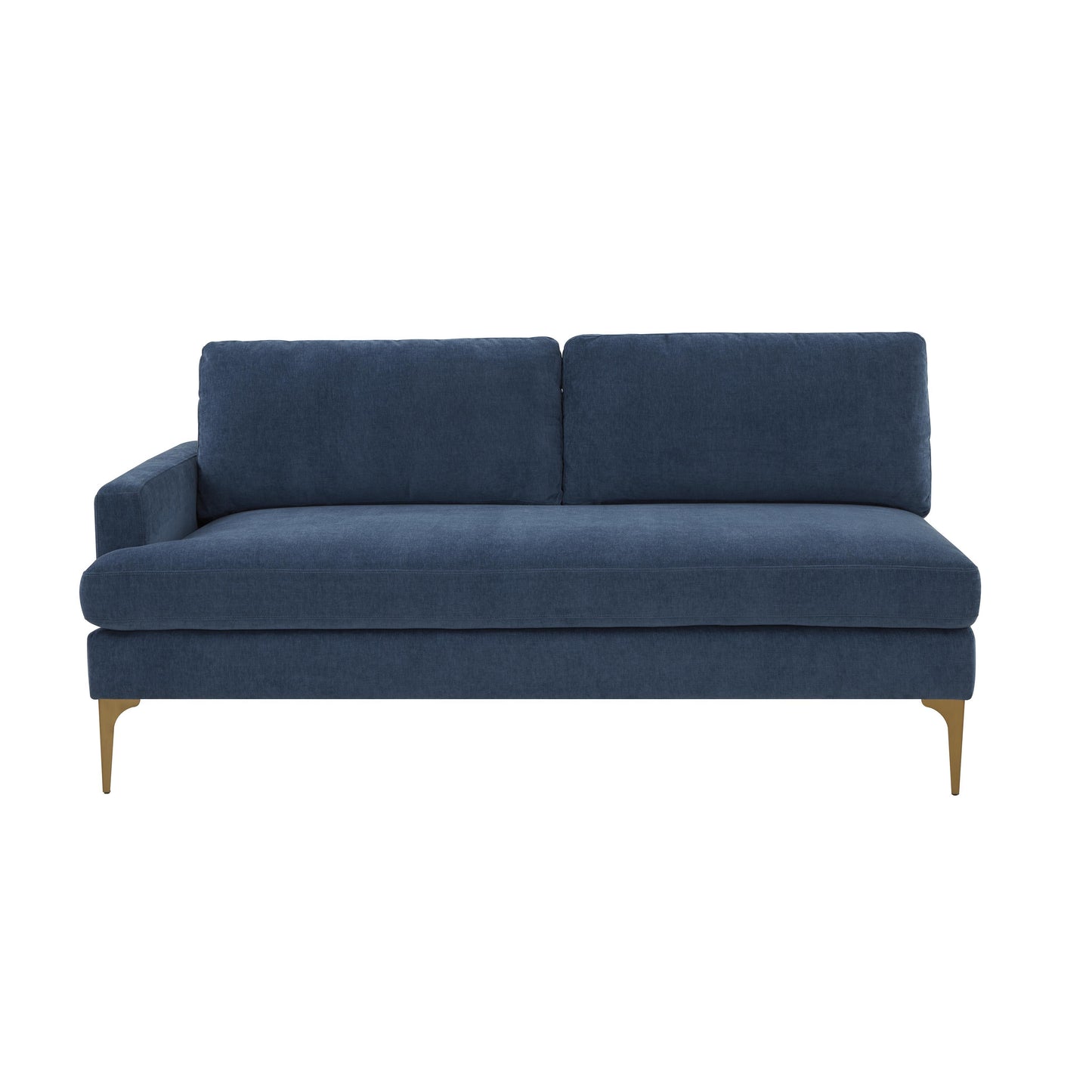 Serena - Velvet Loveseat