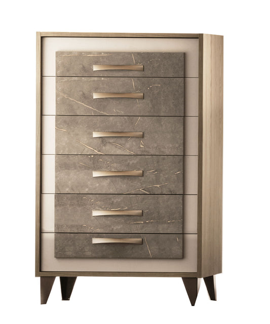 ArredoAmbra - Chest - Light Brown