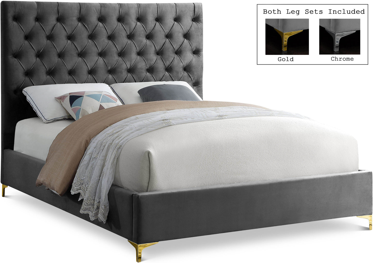 Cruz - Bed
