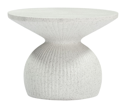 Corza - Coffee Table - White