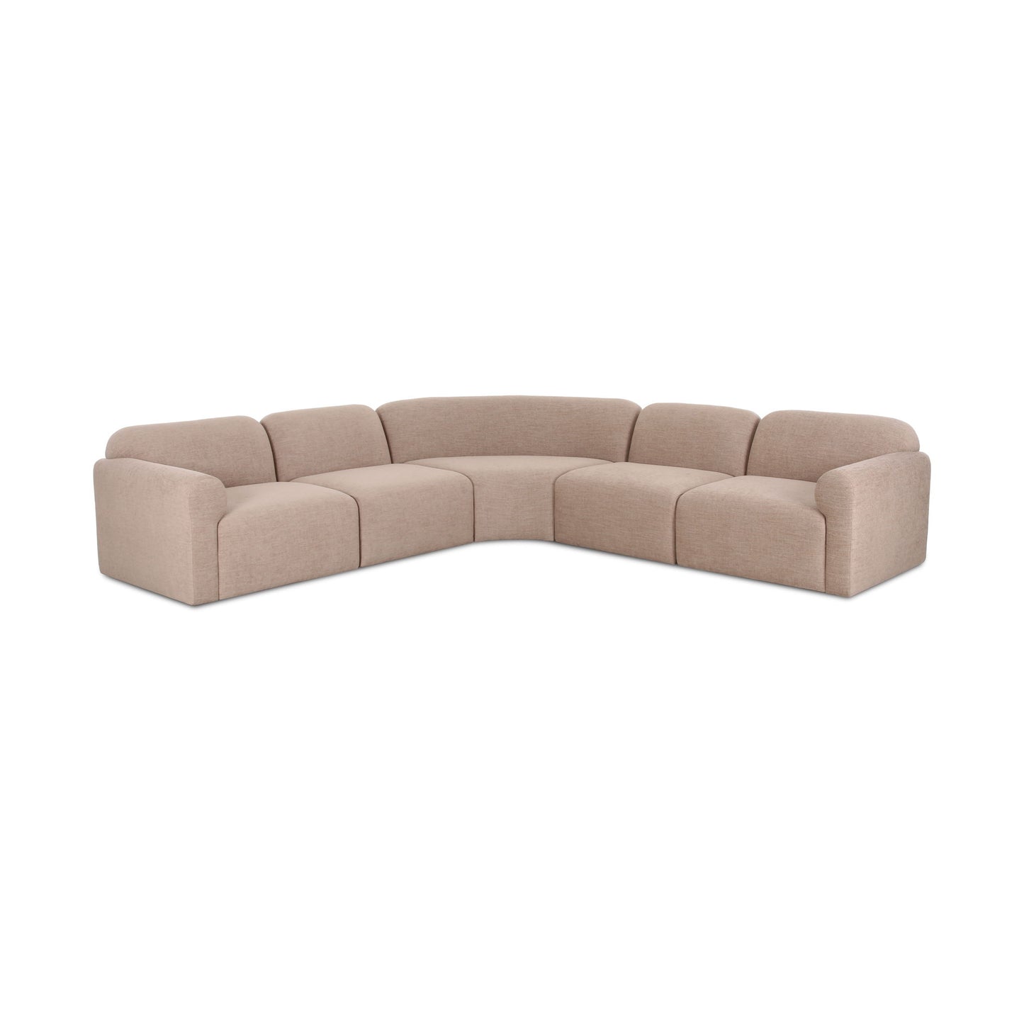 Gorge - Sectional
