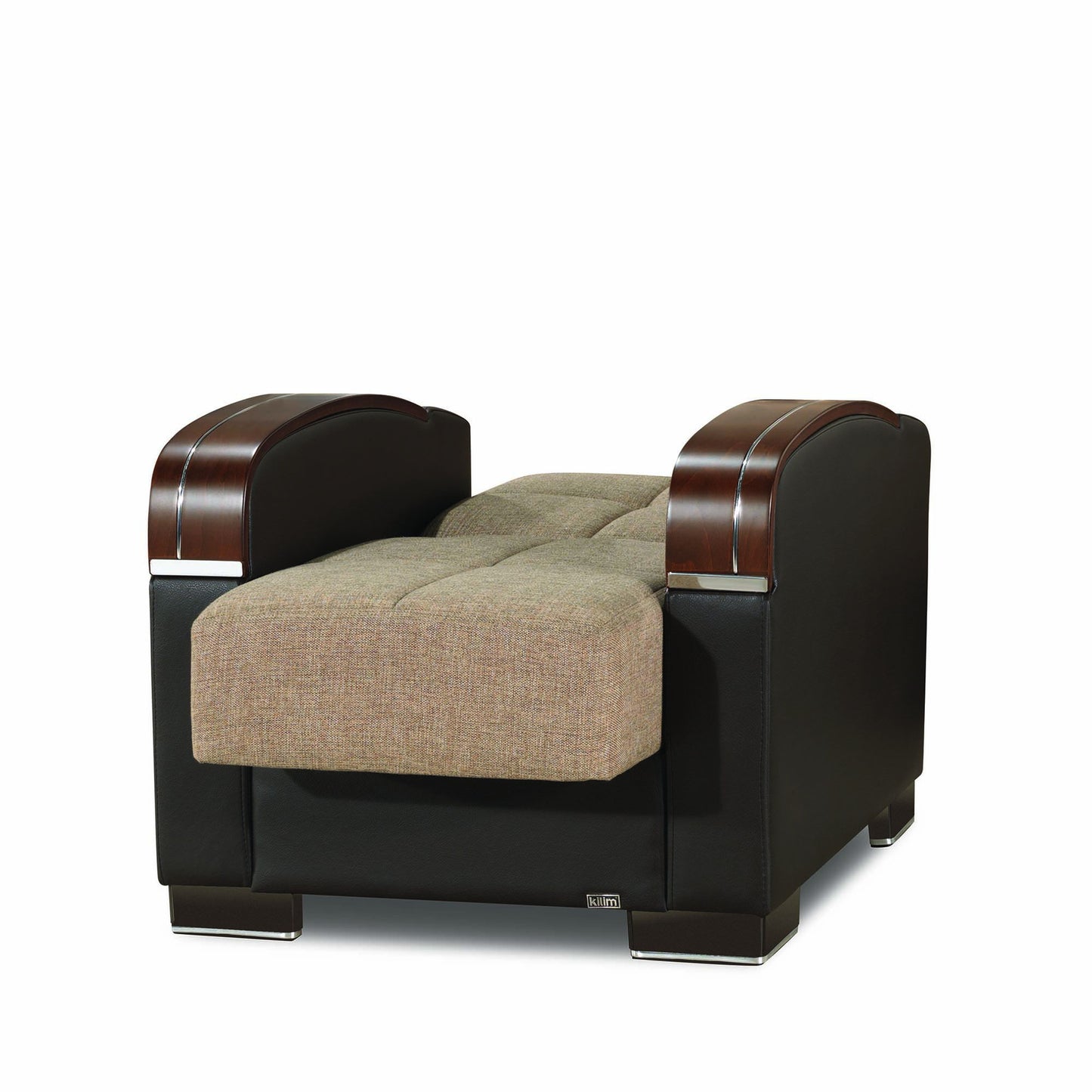 Ottomanson Mobimax - Convertible Armchair With Storage