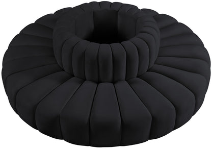 Arc - Velvet 8 Piece Round Modular Sofa
