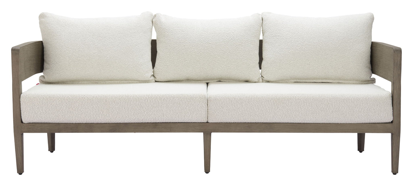 Foret - Outdoor Sofa - Beige