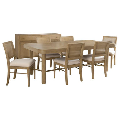 Arini - Extension Leaf Dining Table Set