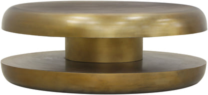Jamison - Iron Coffee Table