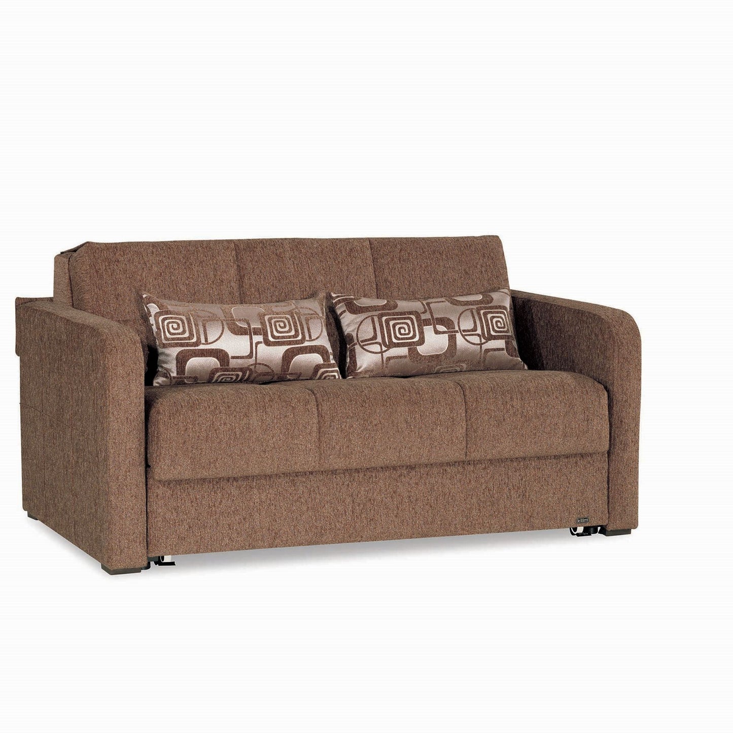 Ottomanson Ferra Fashion - Convertible Loveseat With Storage