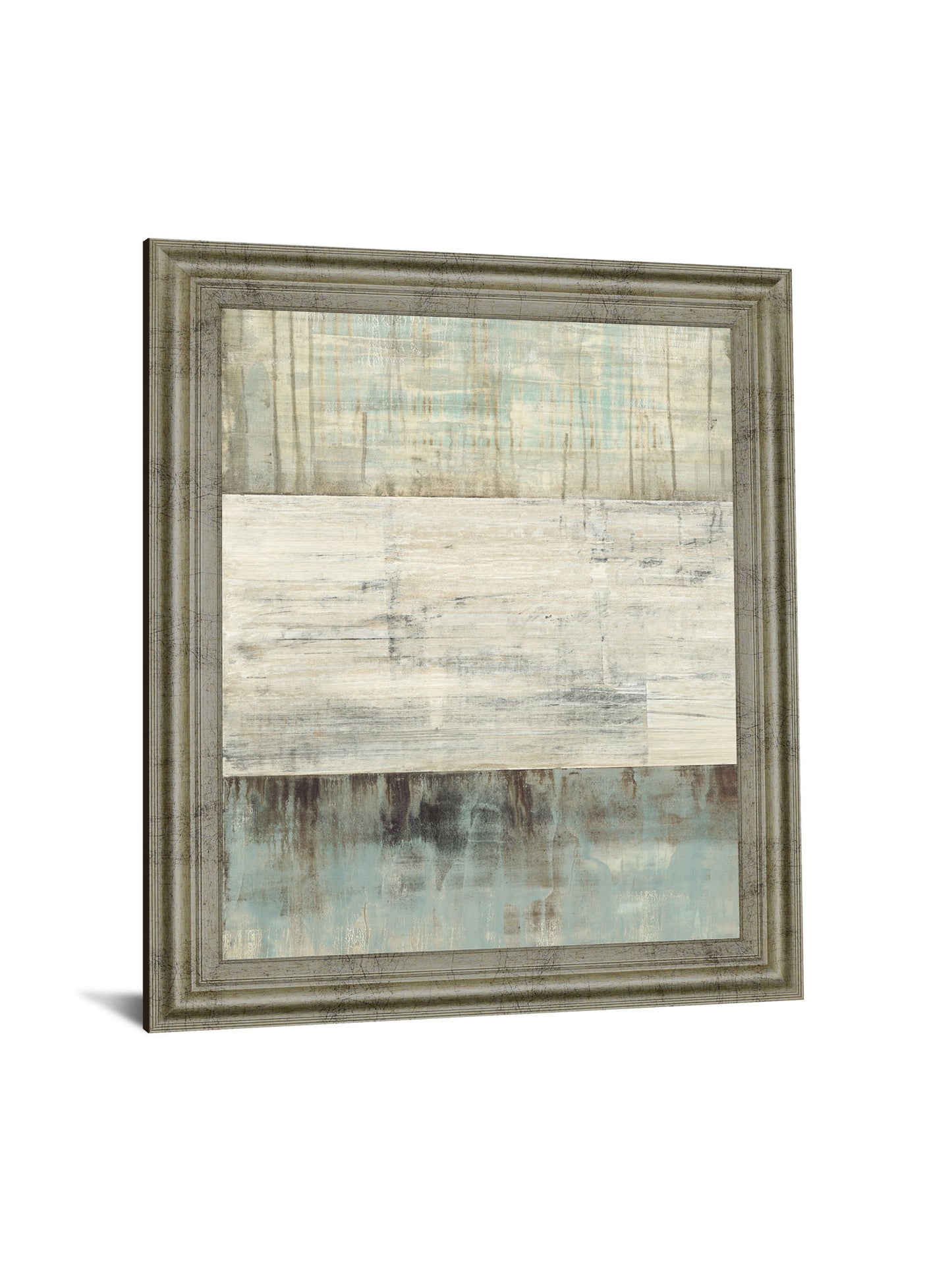 Cool Drift - 28" x 34" Framed Wall Art