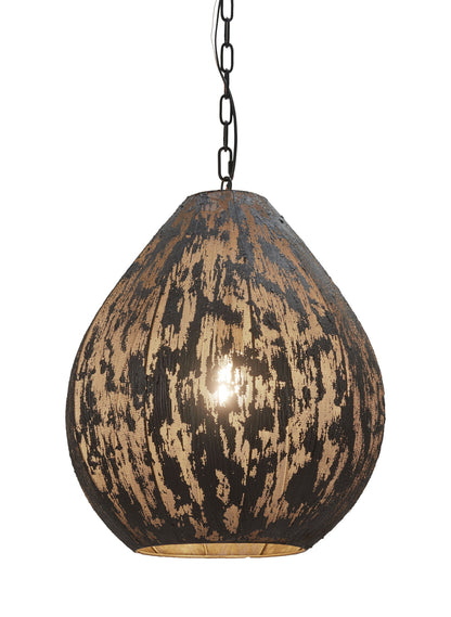 Koza - Ceiling Lamp - Black