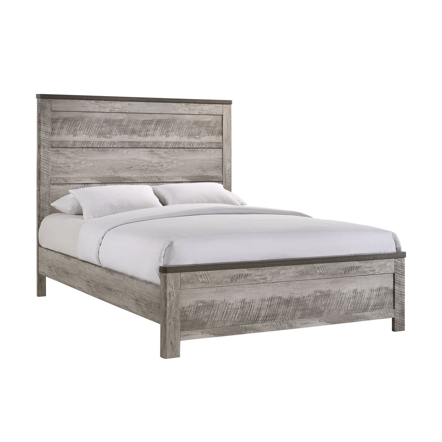 Millers Cove - Panel Bed