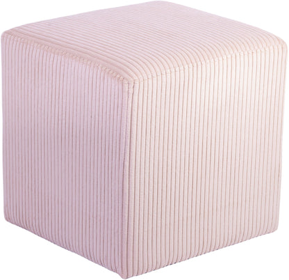 Roy - Microsuede Ottoman / Stool