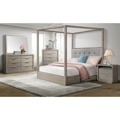 Arcadia - Canopy Bedroom Set