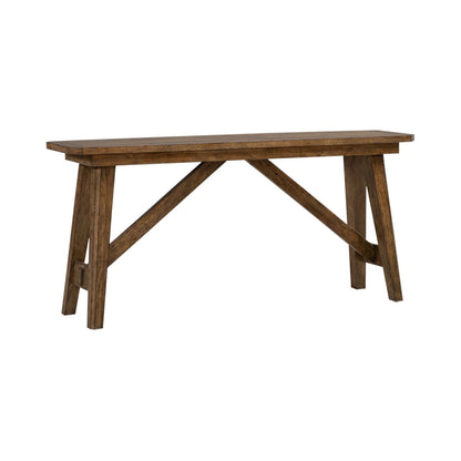 Carolina Park - Sofa Table - Brown