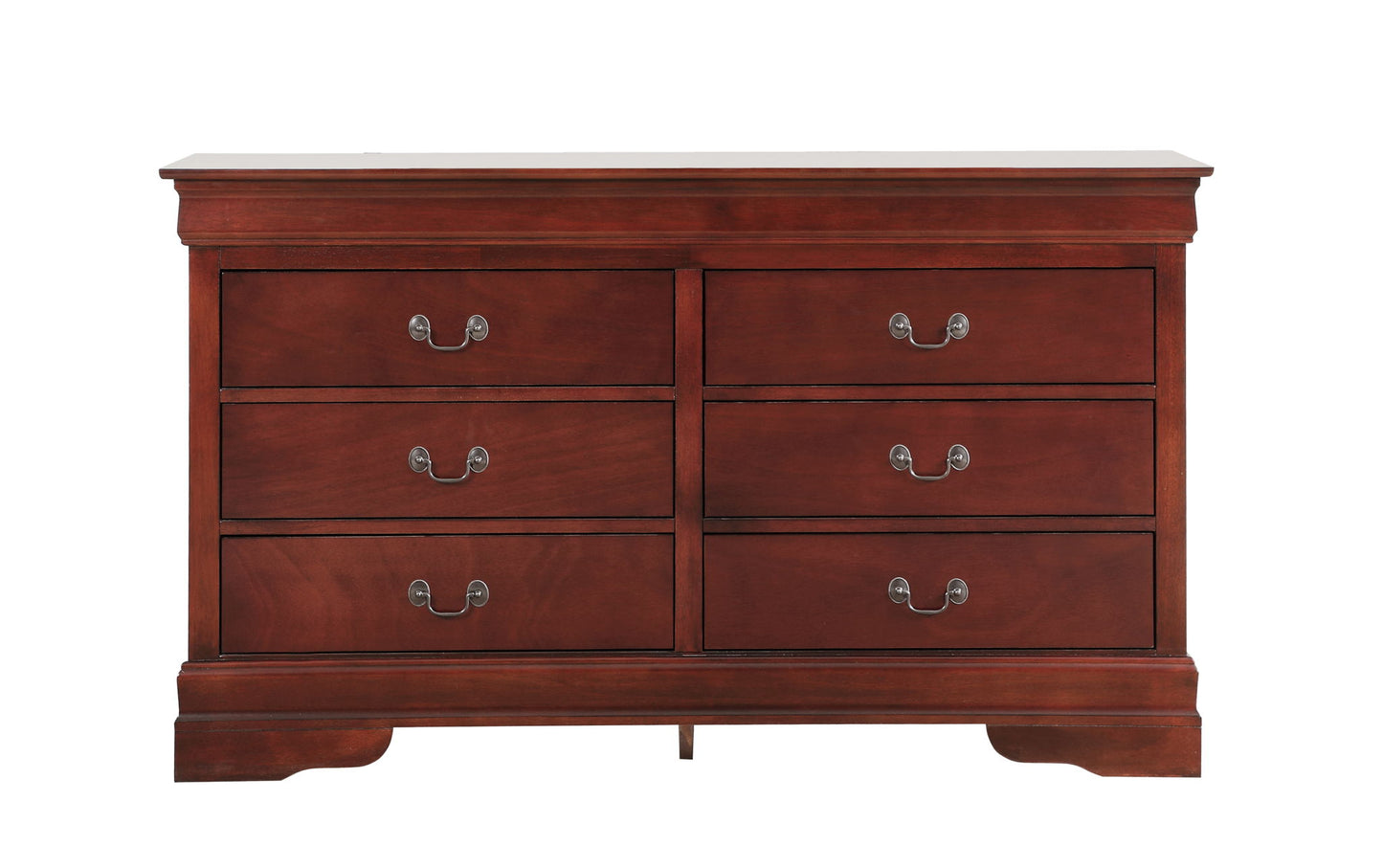 Glory Furniture - Louis Phillipe - Dresser