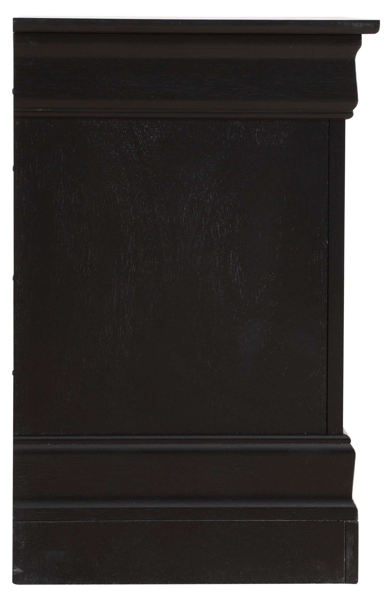 Glory Furniture - Louis Phillipe - 2 Drawer Nightstand