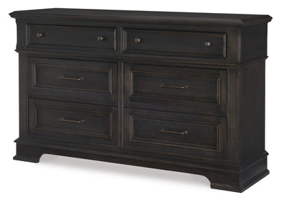 Townsend - Dresser - Black