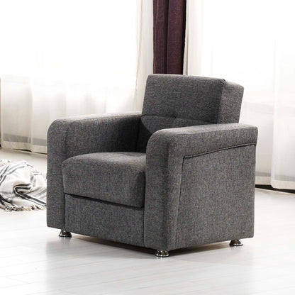 Ottomanson Harmony - Convertible Armchair With Storage