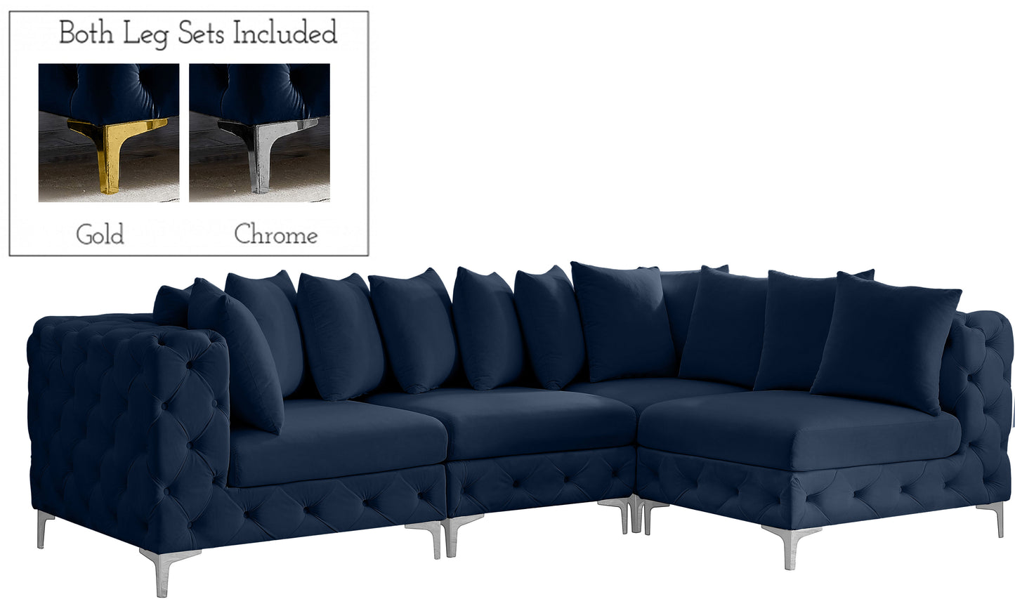 Tremblay - 4 Piece Modular Sectional