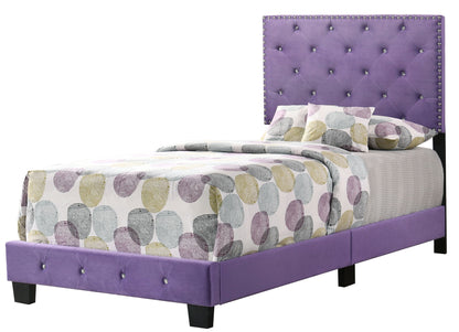 Glory Furniture - Suffolk - Bed
