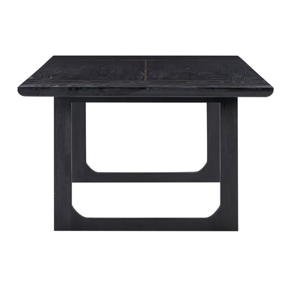 Shiloh - Rectangular Dining Table - Black