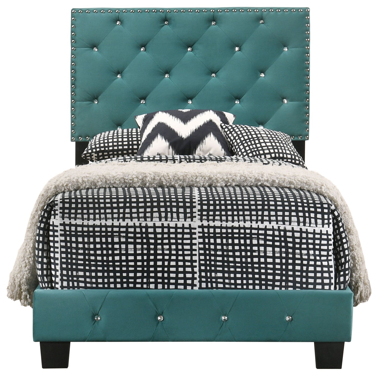 Glory Furniture - Suffolk - Bed