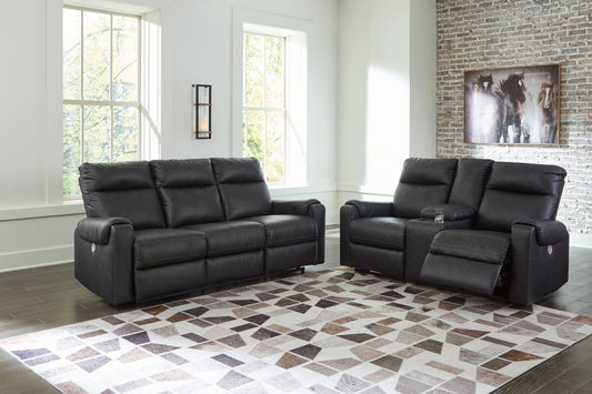 Axtellton - Reclining Living Room Set