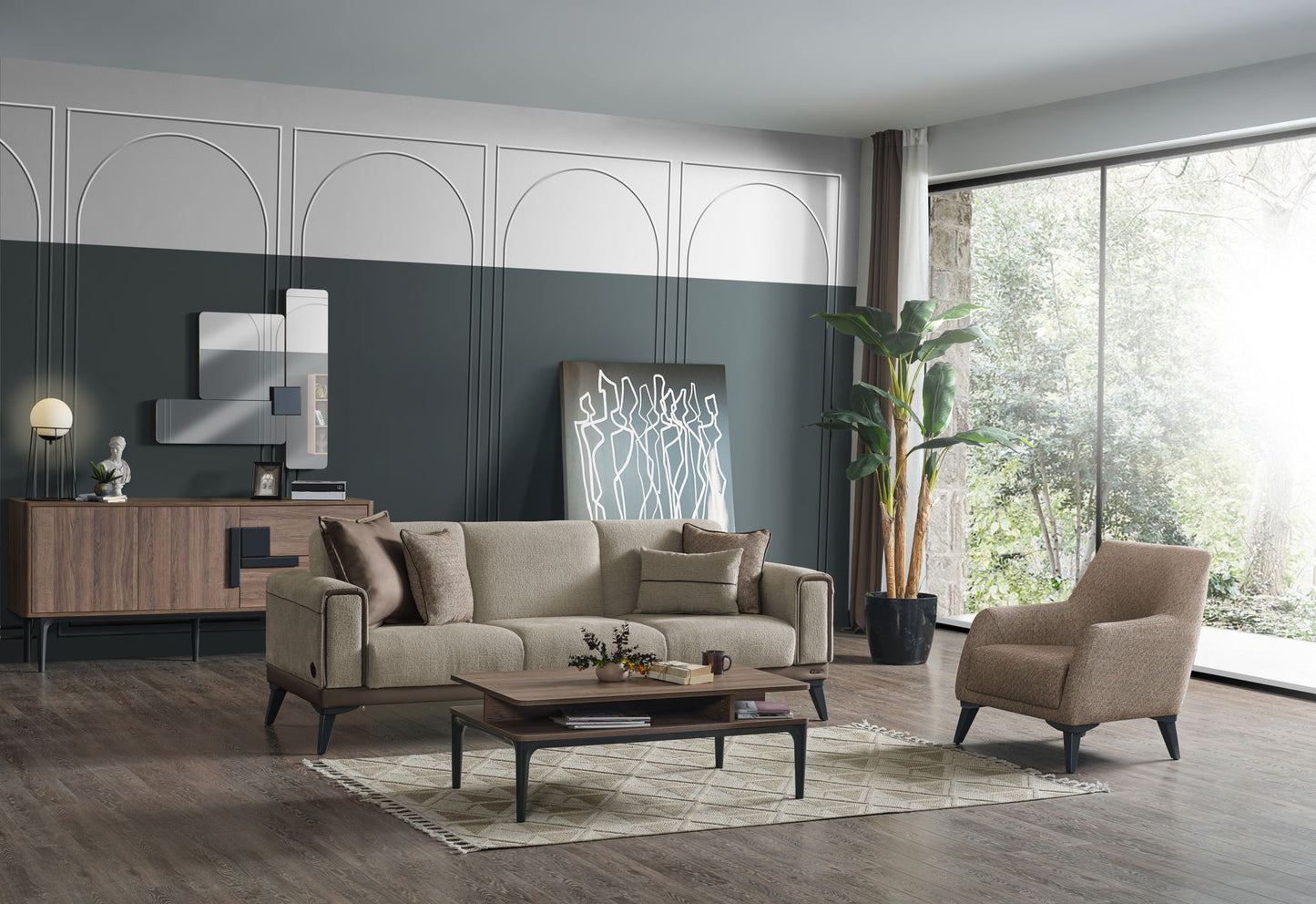 Ottomanson Petra - Sofa