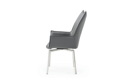 1218 - Swivel Dining Chair