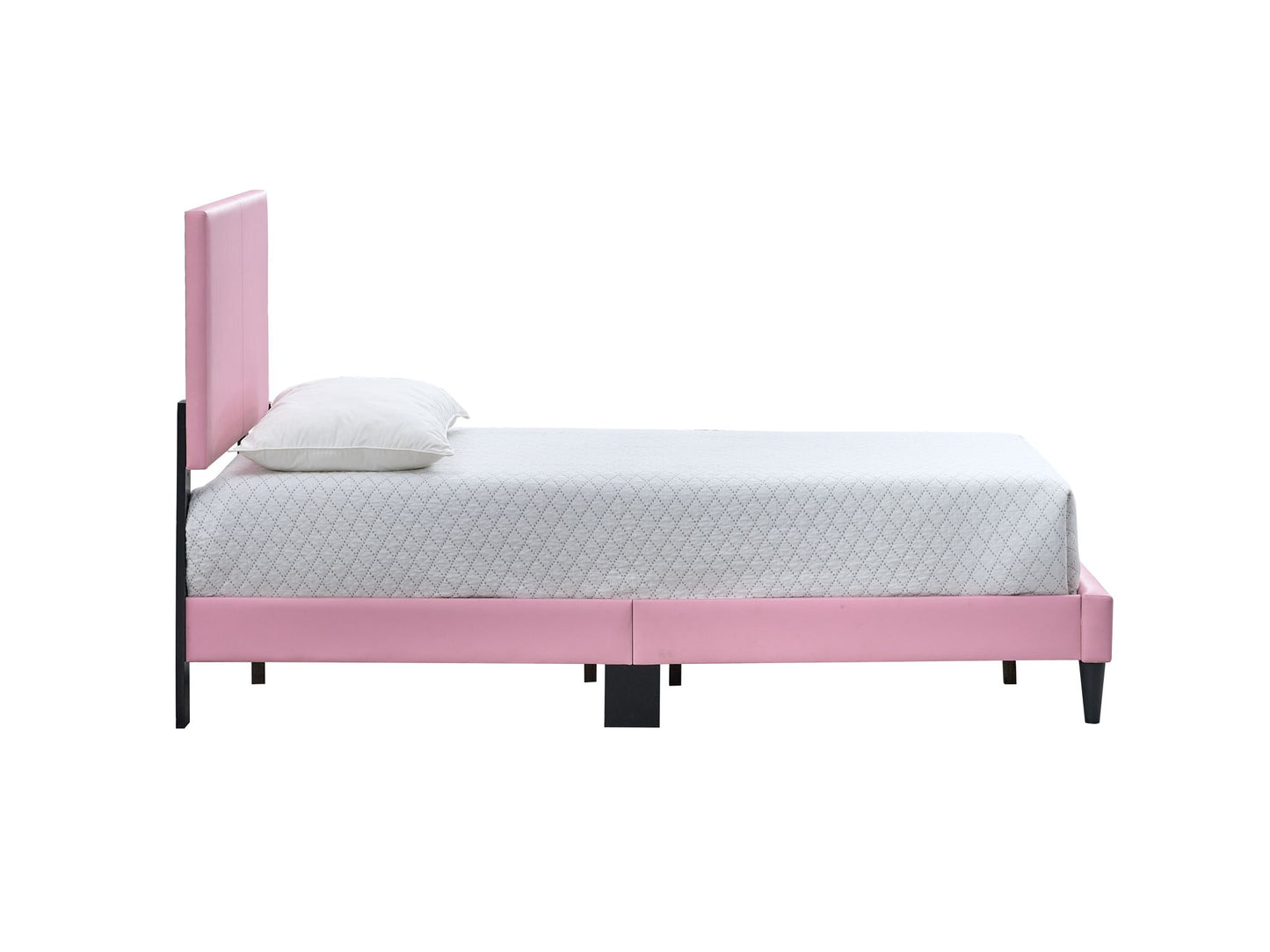 Baron - Upholstered Platform Bed