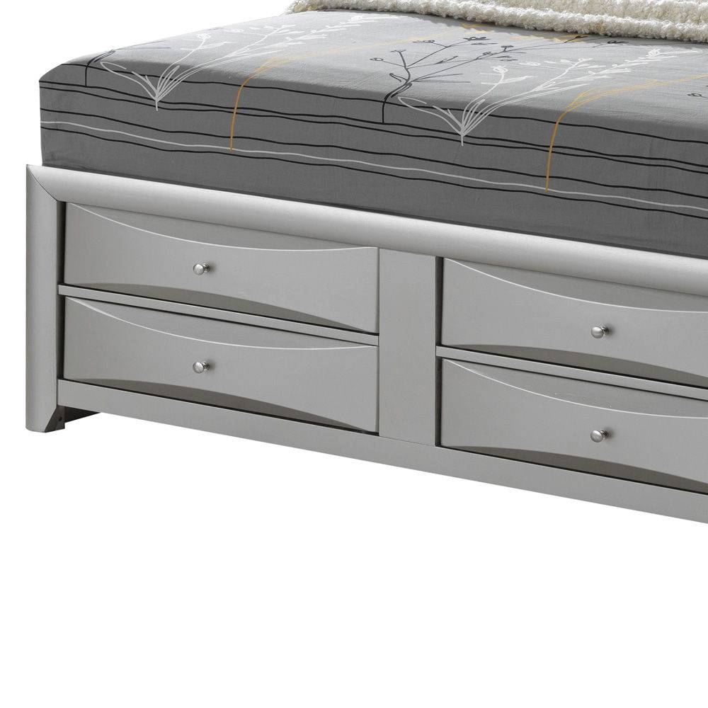 Glory Furniture - Marilla - Storage Bed